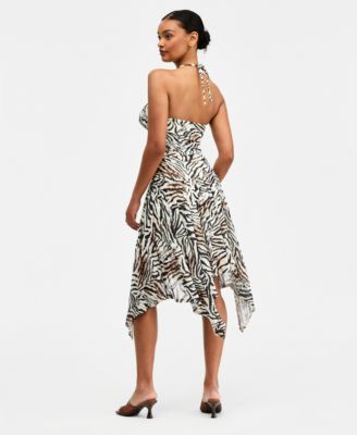Zebra Dress - Macy's