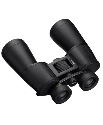 Action 10x50 Porro Prism Binoculars with 6.4 Degree Angle of View