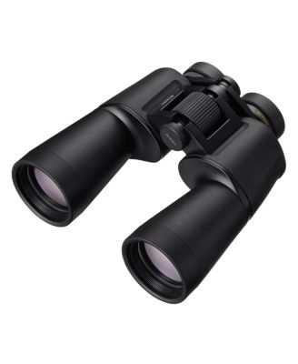 Action 12x50 Porro Prism Binoculars with 5.6 Degree Angle of View