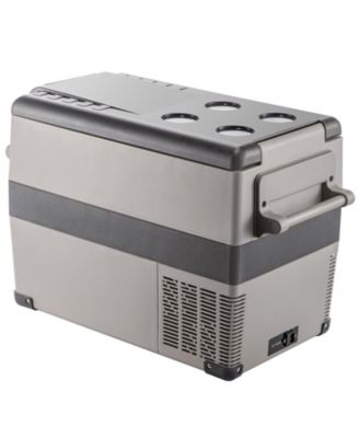 48 Quart (45L) 12 Volt Portable Refrigerator Freezer, Fast Cooling, App Control, -4 68 , 12/24V DC and 110-240V AC