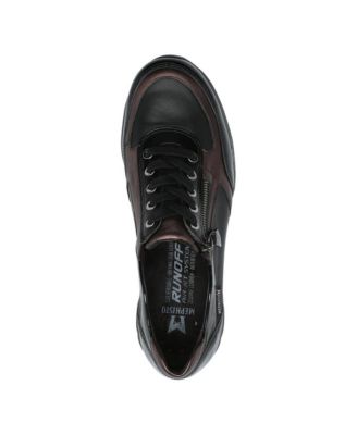 Women's Patent Leather Sneaker