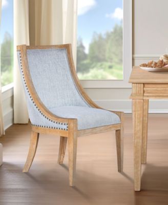 Elmcrest 24" Upholstered Dining Chair