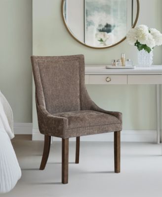 Ultra Upholstered Dining Side Chairs, Set of 2