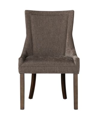 Ultra Upholstered Dining Side Chairs, Set of 2