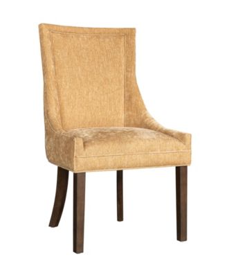 Ultra Upholstered Dining Side Chairs, Set of 2