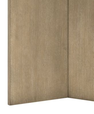 Sadie 22" Wood Round Accent Table