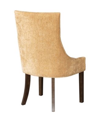 Ultra Upholstered Dining Side Chairs, Set of 2