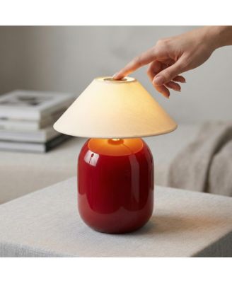 Ren Portable LED Dimmable Touch Table Lamp