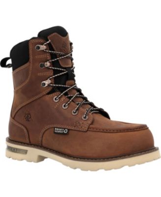 Men's Grindstone XTR 8" Lace-Up Work Boot