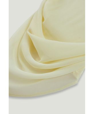 Women's Draped Sleeveless Blouse