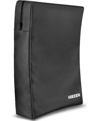 Kick Shield Muay Thai Pads, Denser Softer Foam Kick Boxing Pads for MMA Martial Arts, Karate, Taekwondo, Punching, Foot, Knee and Elbow Target