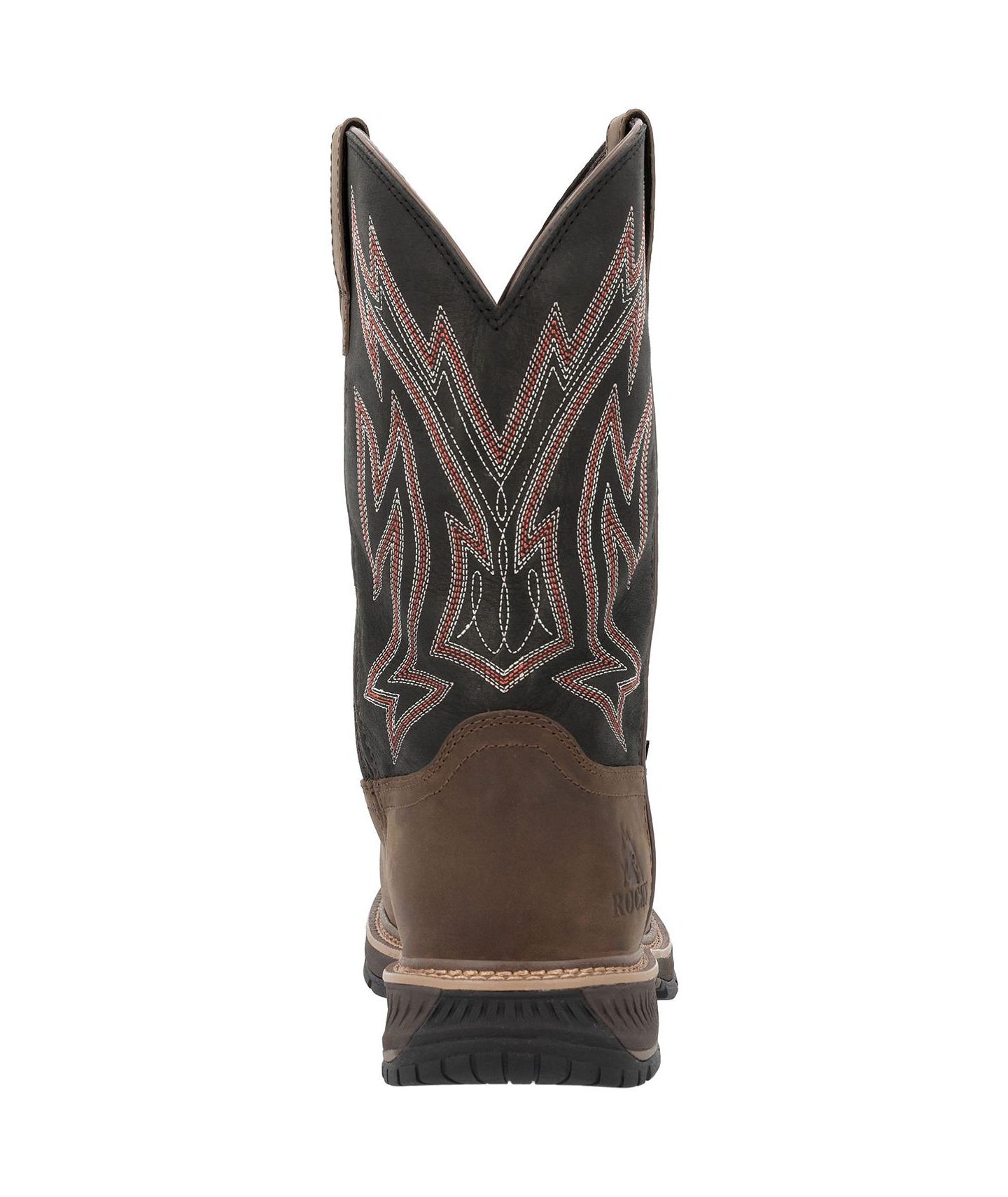 Мужские ботинки ROCKY Ride Lte Met Guard Western Boot — фото 4