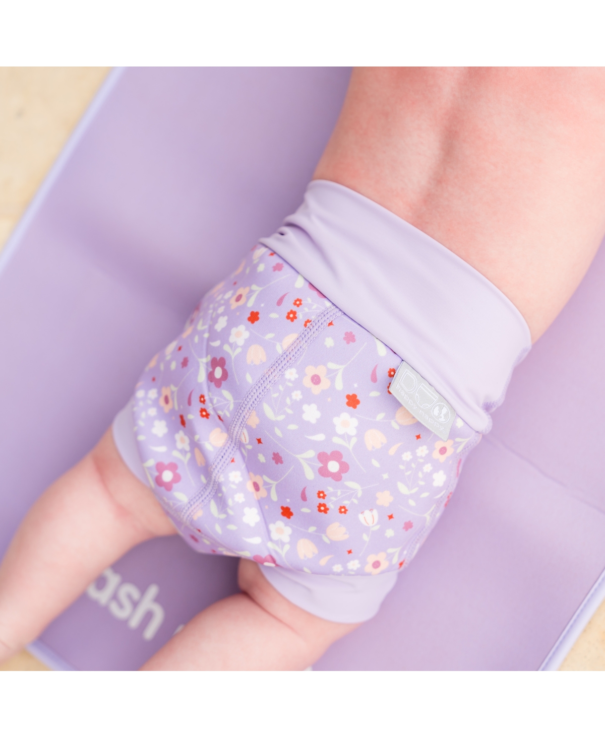 Splash About Toddler Happy Nappy Duo Double Swim Diaper