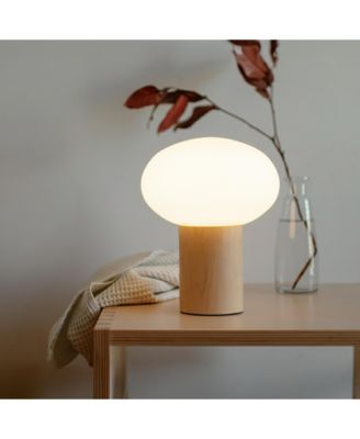 Ivy Dimmable LED Table Lamp with USB-C Port