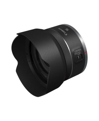 RF 16mm f/2.8 STM Lens with 43mm Filter Kit, Soft Lens Case, Lens Cleaner, Cleaning Kit, Universal Lens Cap Tether