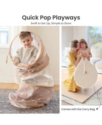 Adventure Play Tunnel