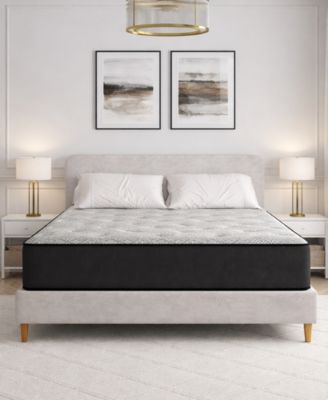 Ascot 12" Firm Tight Top Mattress in a Box, Queen