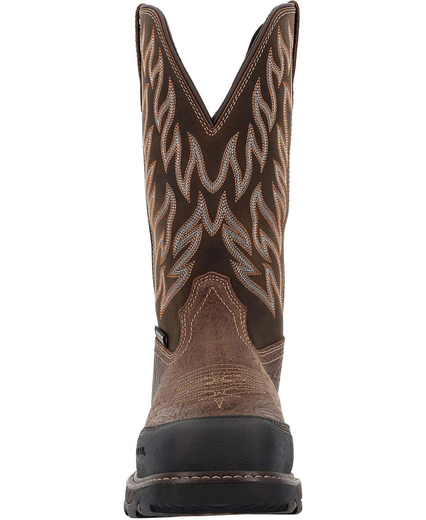 Мужские ботинки ROCKY Ironhawk Composite Toe Western Boot — фото 3