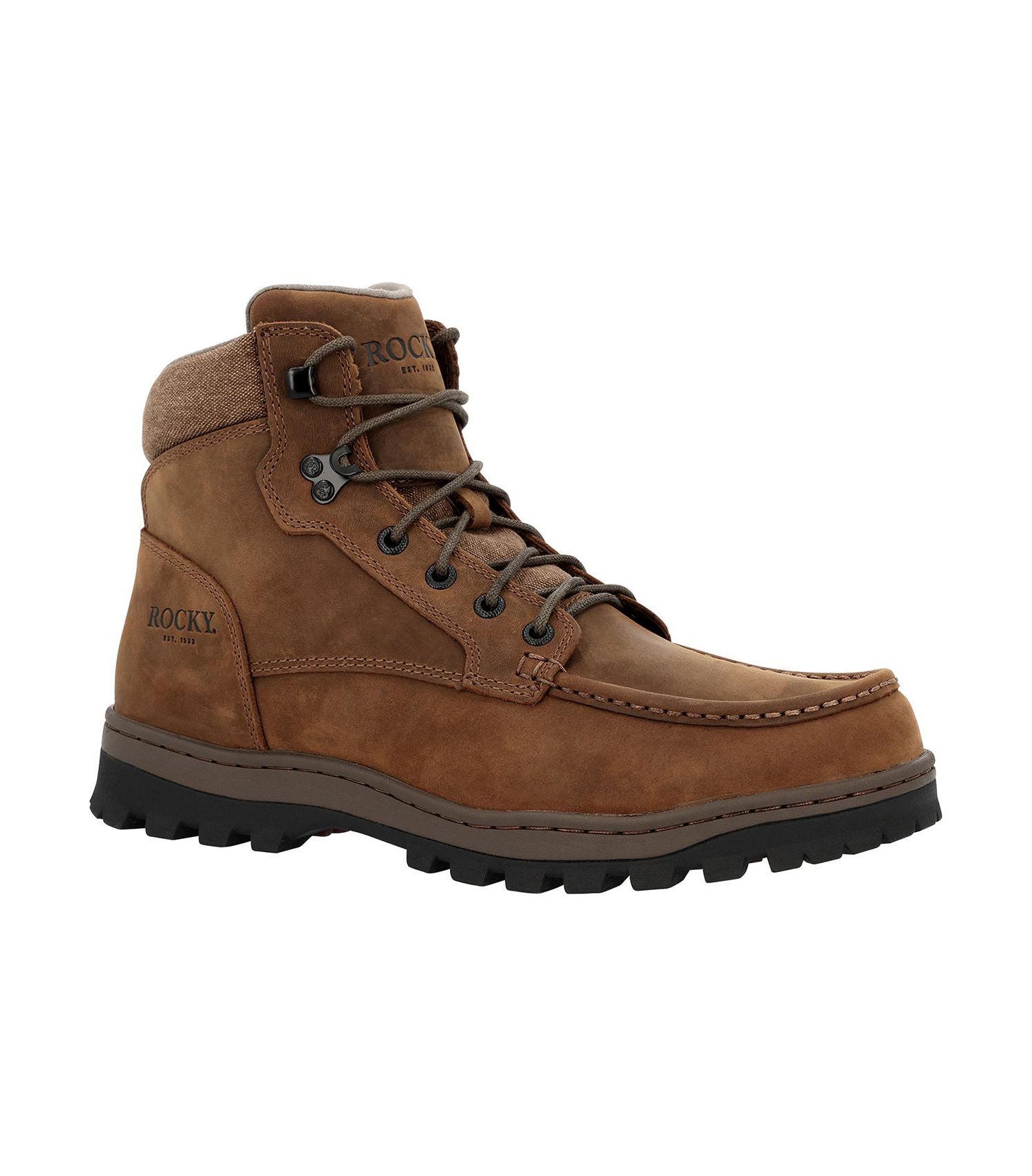 Men's Outback LTE Moc Toe Hiker Outdoor Boot