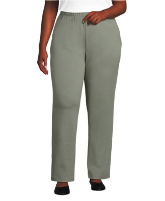 Women's Sport Knit High Rise Pants