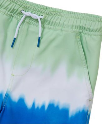 Big Boys Husky Chlorine Resistant Stretch Hydroliner Sport Swim Trunks