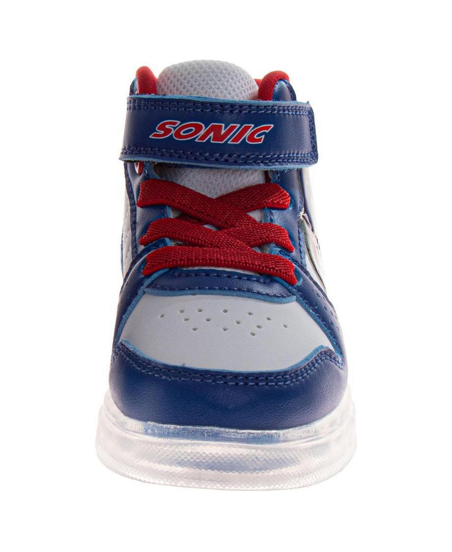 Кроссовки Sonic The Hedgehog Comfortable Casuals Sneaker для мальчиков, цвет: Синий — фото 3
