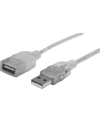 6 Ft. USB 2.0 Type-A Extension Cable