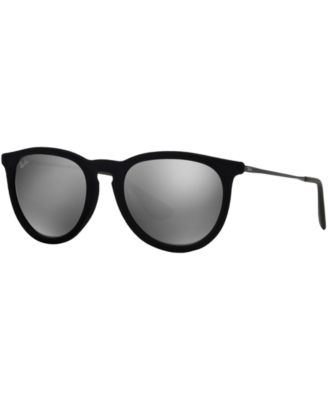 ray ban erika black velvet