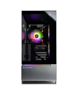 Gamer Master Gaming Desktop Computer, AMD Ryzen 5 8400F 4.2GHz, 16GB RAM, 1TB SSD, NVIDIA GeForce RTX 5050 8GB, Windows 11 Home