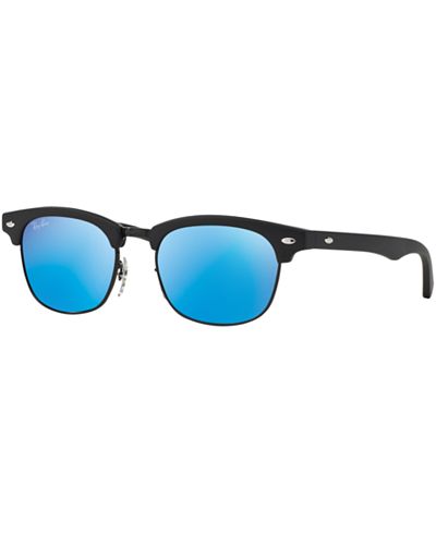 Ray-Ban Junior Sunglasses, RJ9050S CLUBMASTER KIDS