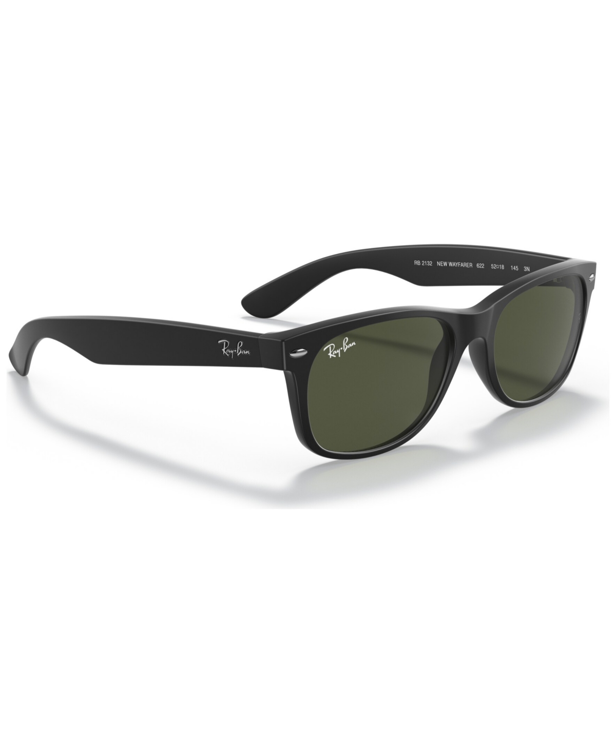 test blad Wegversperring Ray-Ban Polarized Sunglasses, RB2132 NEW WAYFARER & Reviews - Sunglasses by  Sunglass Hut - Handbags & Accessories - Macy's