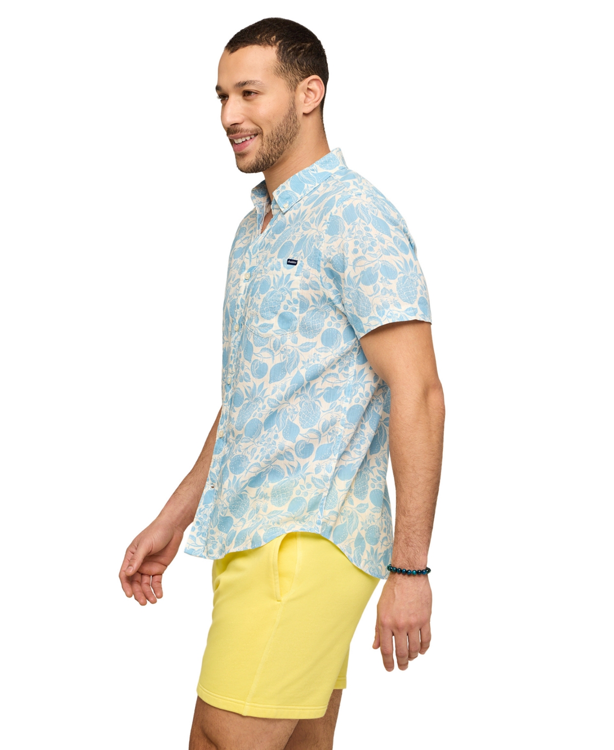 Chubbies Men's The Fruitopia Classic-Fit Shirt