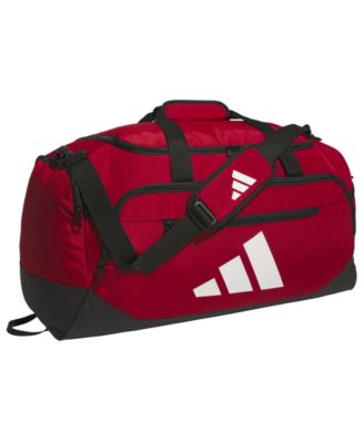 Men's Medium Defender Logo Duffel Bag