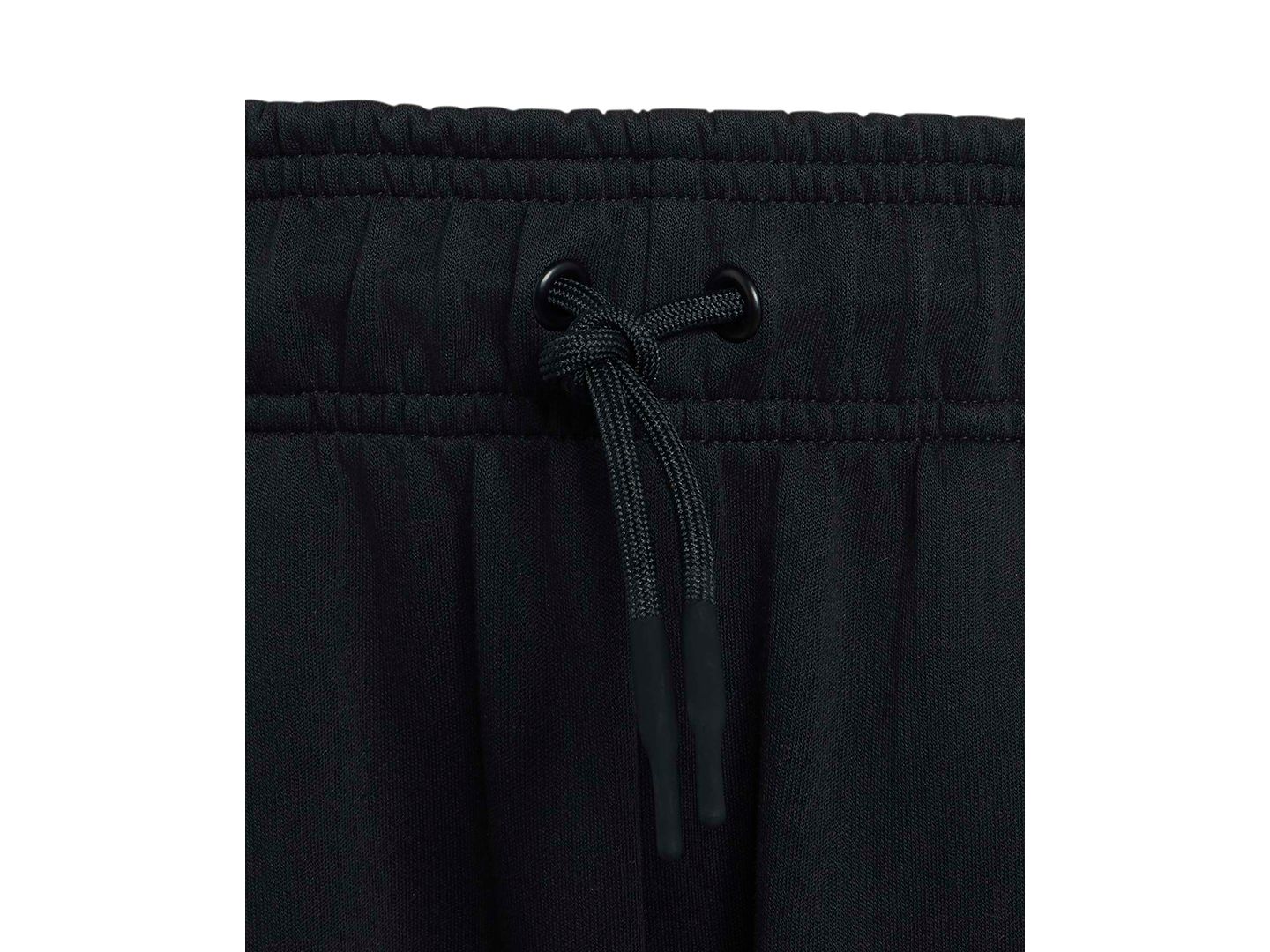 Брюки adidas Z.N.E. Drawstring Pants для мальчиков, цвет: Чёрный / Карбоновый — фото 3