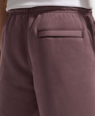  Men's Club Brushed Fleece Shorts