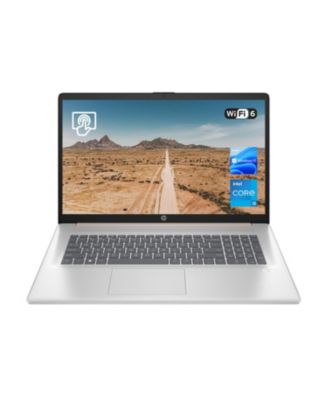 Essential 17.3" Traditional Laptop Intel Core i5 16GB RAM Intel UHD Graphics 512GB SSD Storage Windows 11 Home 60Hz