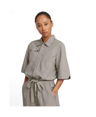 Women's Army Jumpsuit