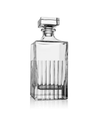 Morgan 30 oz. Whiskey Decanter