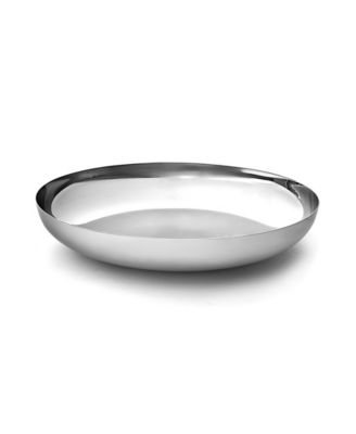 Guilded Small Round 11.75" Serving Bowl