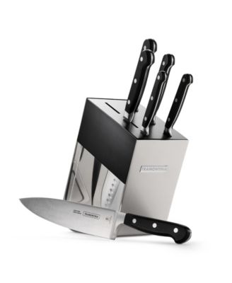 Pro Series Forged 7-Pc. Knife Block Set