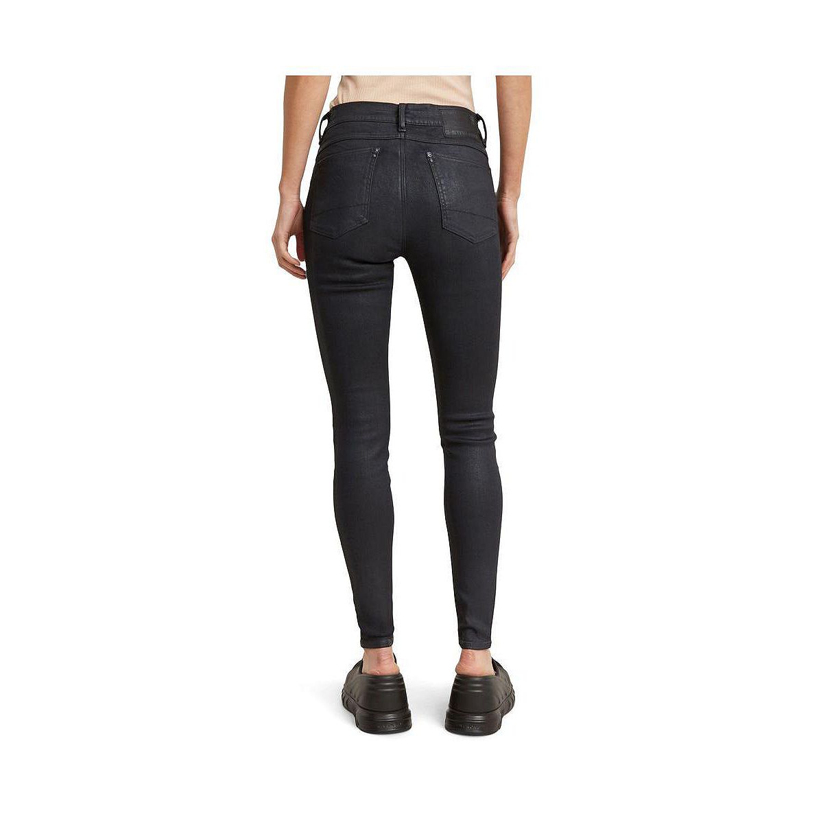 G-Star Women's Lhana Skinny Jeans view 2 — MAYCSS fashion products