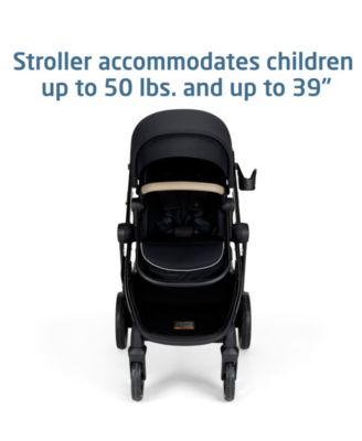 Baby and Toddler Zelia Travel System Stroller and Car Seat