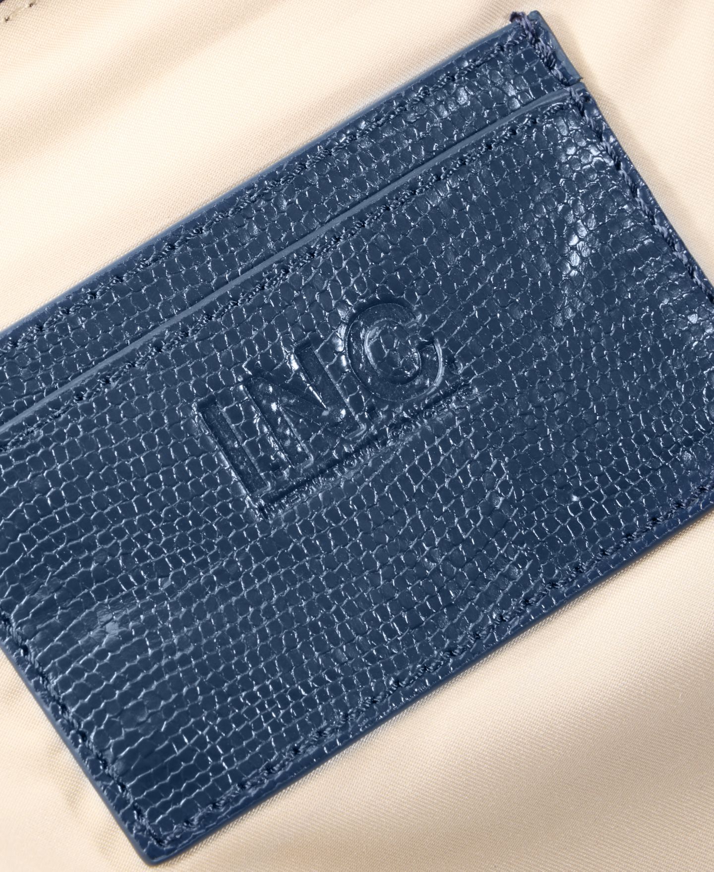 Женский клатч I.N.C. International Concepts Aariee Clutch, цвет: Синий — фото 6