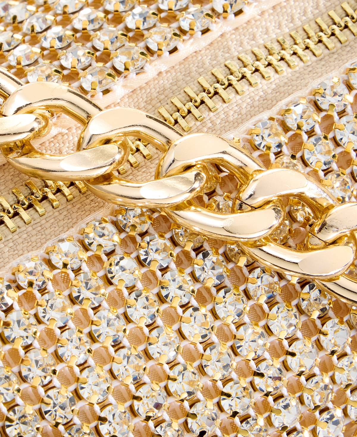 I.n.c. International Concepts All Over Pearl Pouch Clutch, Exclusively at Macy's