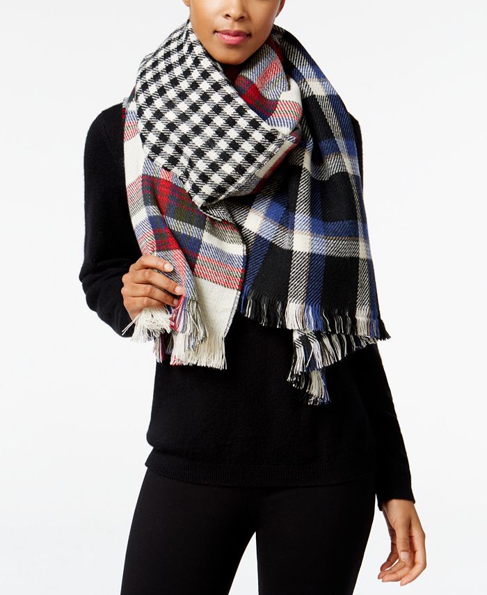 Steve madden blanket wrap new arrivals