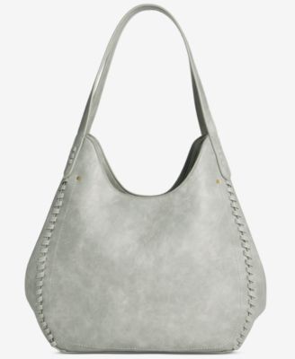 Whip-Stitch Soft 4-Poster Tote
