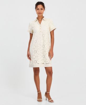 ladies summer shift dresses Wlynlyn Dress for Women Notch V-Neck Sleeveless Casual Knee Length Tank Sundress Loose Beach Vacation Dresses, Women's, Size: XL Womens Fashion Solid Ruffles Half Sleeves Hollow V Shift Dresses : Summer Outfits