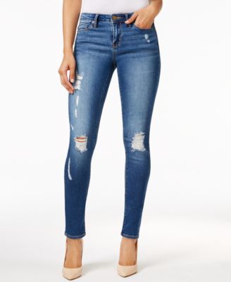 calvin klein women's ultimate skinny jeans