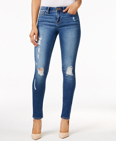 jeans calvin klein skinny ultimate macy