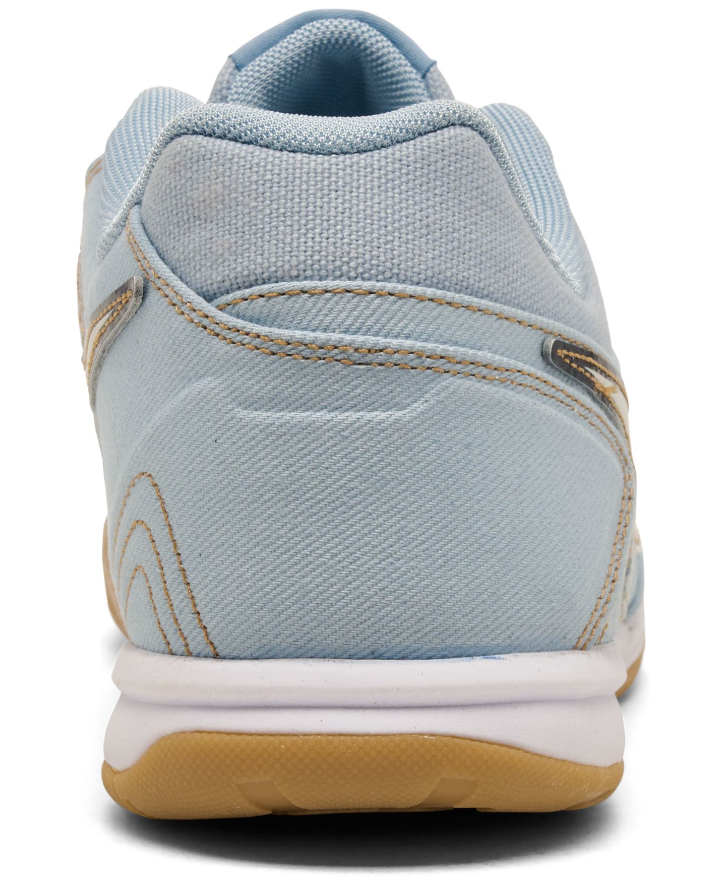 Мужские кроссовки Nike Gato LV8 Casual, цвет: Светлый синий — фото 5